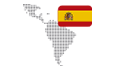 Minutos a América Latina y España